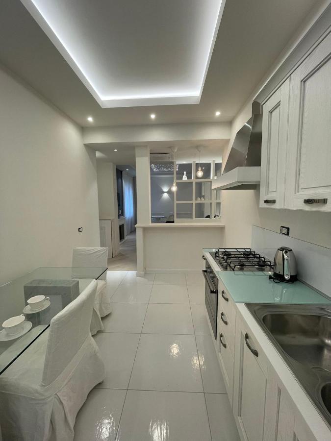 Minori Palace De Luxe Apartment 외부 사진